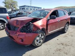 Salvage cars for sale from Copart Albuquerque, NM: 2013 Nissan Rogue S