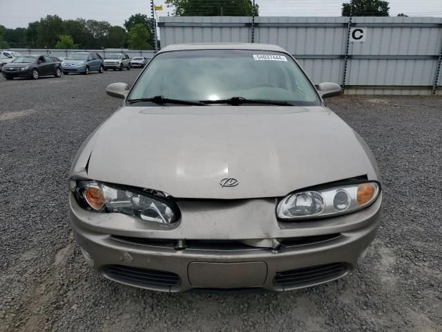 2002 Oldsmobile Aurora