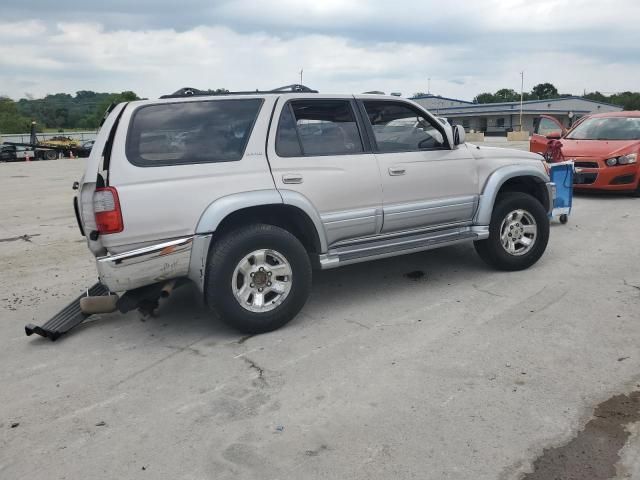 1998 Toyota 4runner Limited