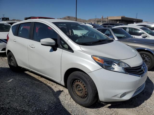 2015 Nissan Versa Note S