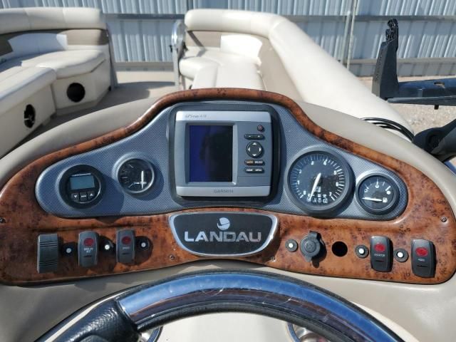 2011 Land Rover 16FT Boat