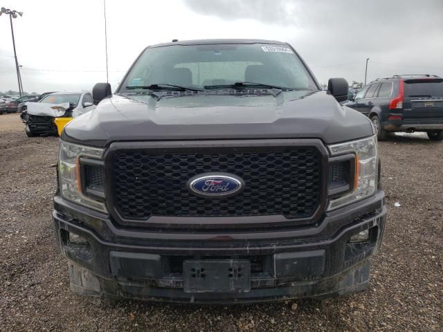 2018 Ford F150 Super Cab