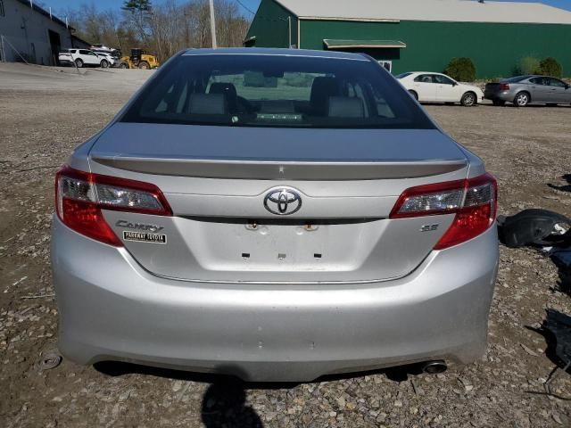 2014 Toyota Camry L