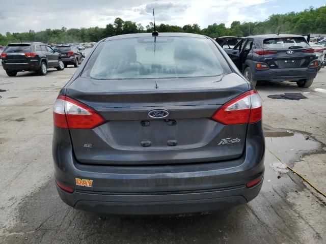 2018 Ford Fiesta SE