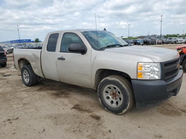 2008 Chevrolet Silverado C1500