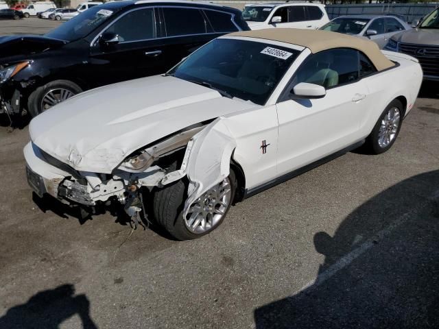 2012 Ford Mustang