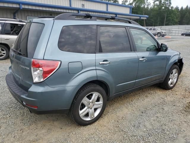 2009 Subaru Forester 2.5X Limited