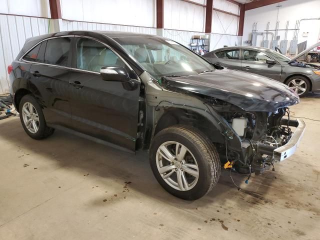 2013 Acura RDX Technology