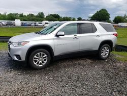 Chevrolet Traverse lt Vehiculos salvage en venta: 2019 Chevrolet Traverse LT