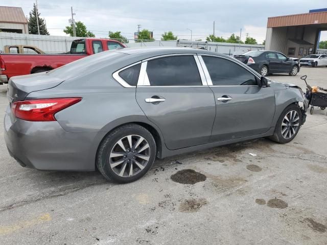 2017 Nissan Altima 2.5