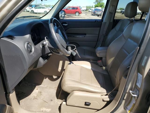 2010 Jeep Patriot Limited