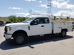 Ford salvage cars for sale: 2019 Ford F350 Super Duty