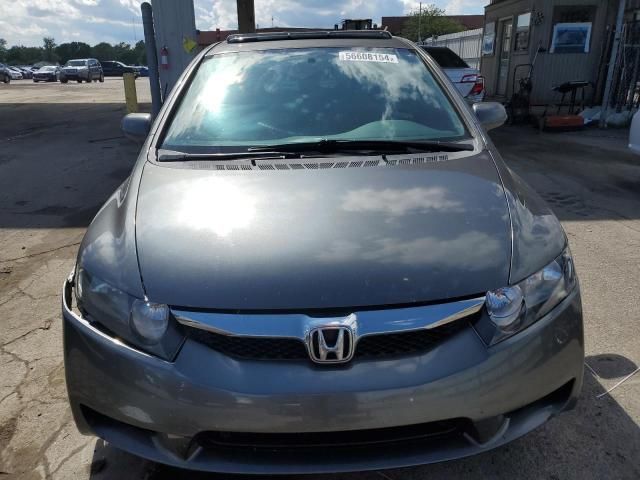 2010 Honda Civic EX