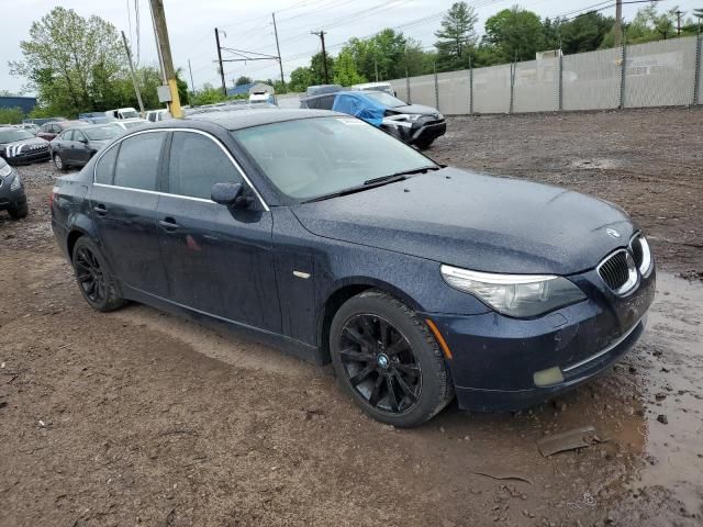 2008 BMW 528 XI