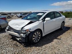 Salvage cars for sale from Copart Magna, UT: 2009 Honda Civic EXL