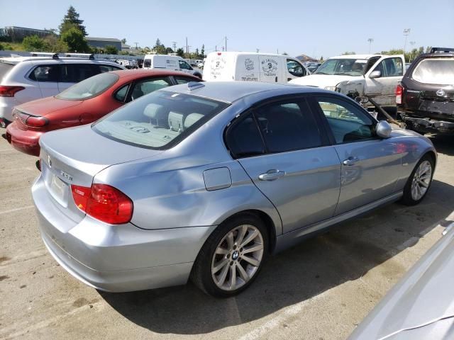 2011 BMW 328 I Sulev