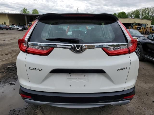 2018 Honda CR-V LX