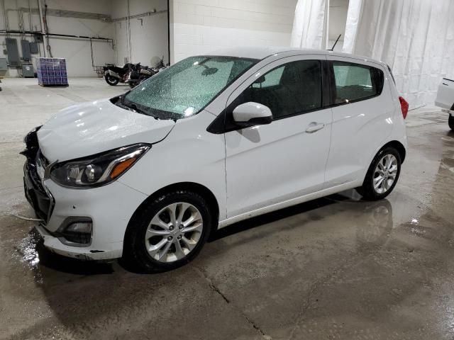 2020 Chevrolet Spark 1LT