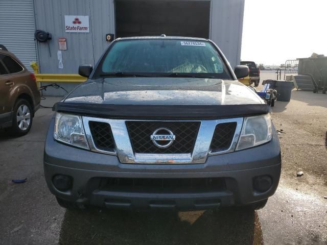 2016 Nissan Frontier S