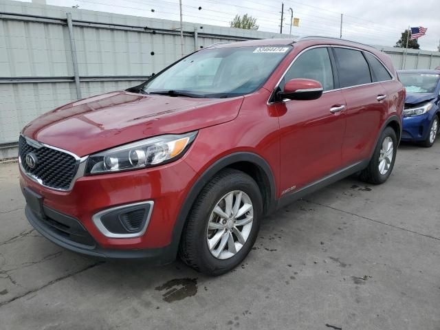 2018 KIA Sorento LX