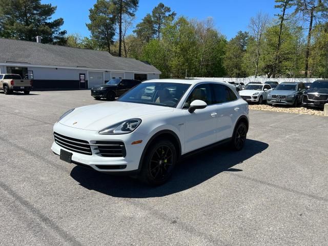 2019 Porsche Cayenne SE Hybrid