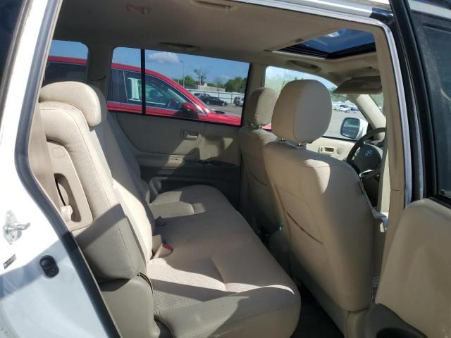 2007 Toyota Highlander Sport