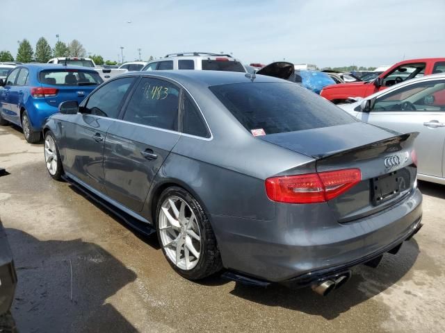 2016 Audi A4 Premium S-Line