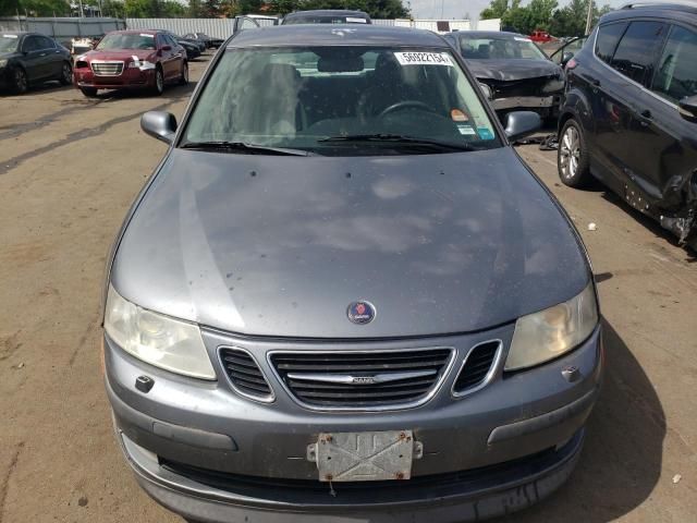 2007 Saab 9-3 Aero