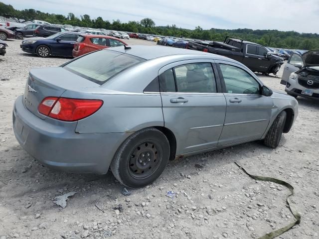 2008 Chrysler Sebring LX