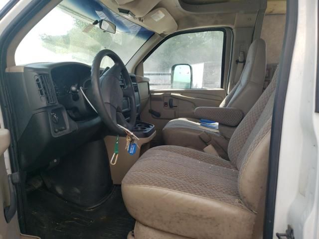 2003 Chevrolet Express G3500