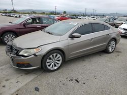 Volkswagen CC salvage cars for sale: 2010 Volkswagen CC Sport