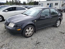 Volkswagen Vehiculos salvage en venta: 2000 Volkswagen Jetta GLX