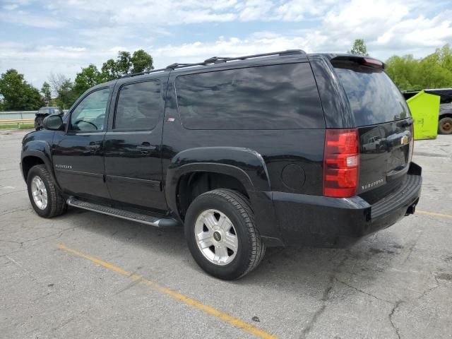 2014 Chevrolet Suburban K1500 LT