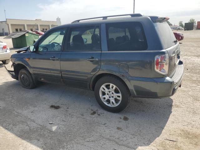 2006 Honda Pilot EX