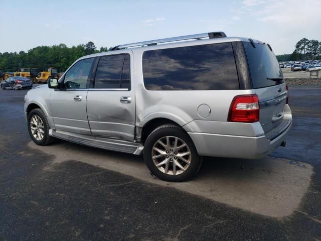 2017 Ford Expedition EL Limited