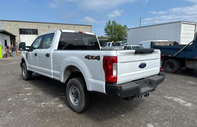 2017 Ford F350 Super Duty