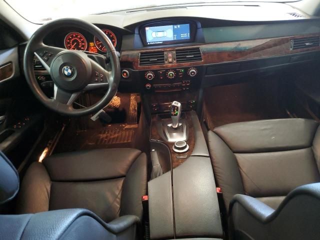 2008 BMW 550 I