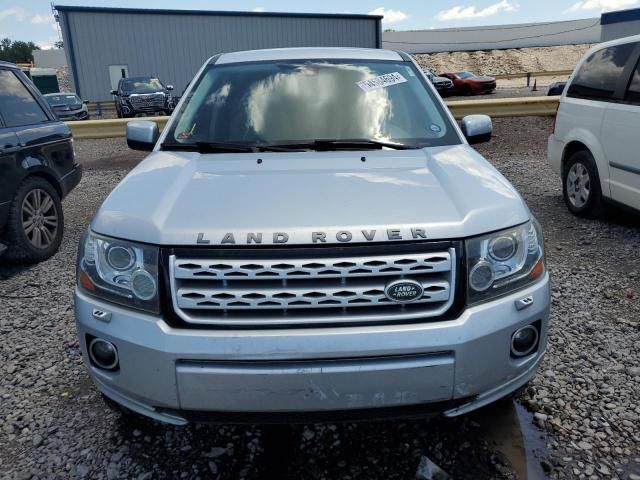 2014 Land Rover LR2 HSE Luxury