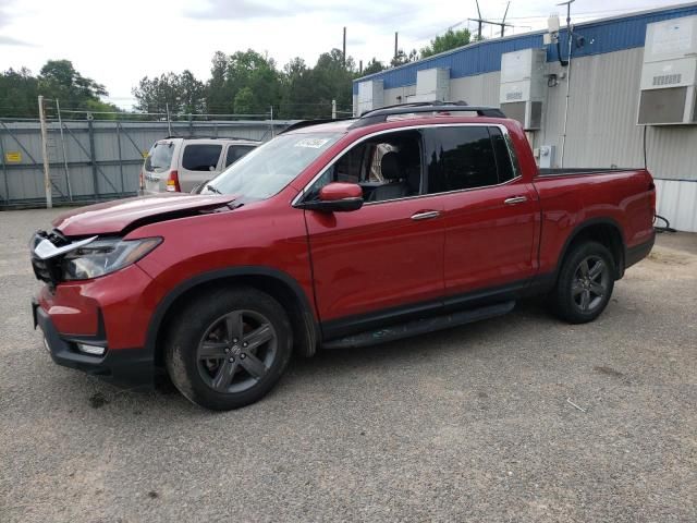 2021 Honda Ridgeline RTL