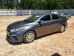 2020 KIA Forte FE en venta en Austell, GA