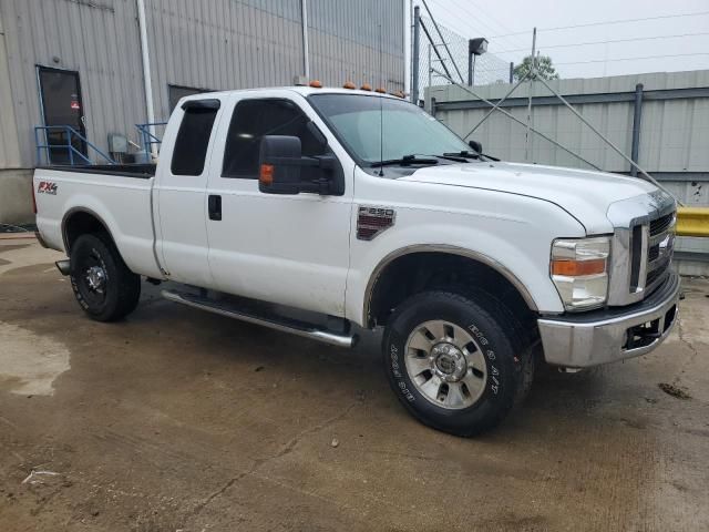 2008 Ford F250 Super Duty