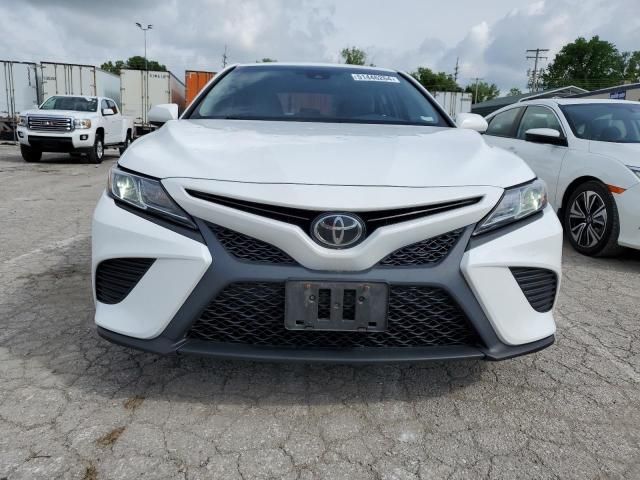 2018 Toyota Camry L