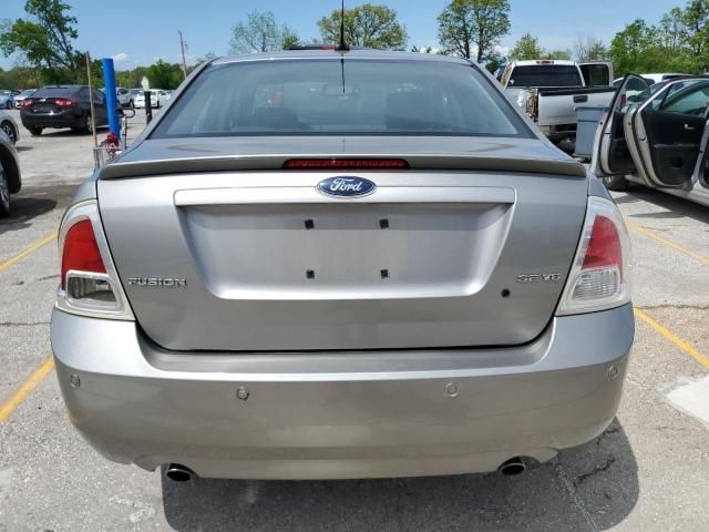 2008 Ford Fusion SE