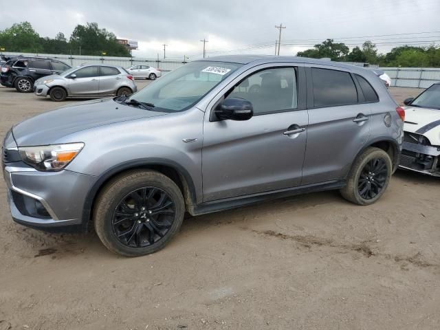 2017 Mitsubishi Outlander Sport ES