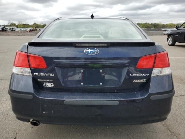 2013 Subaru Legacy 2.5I Limited