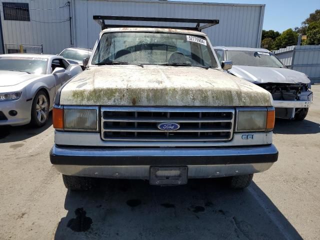 1989 Ford F250