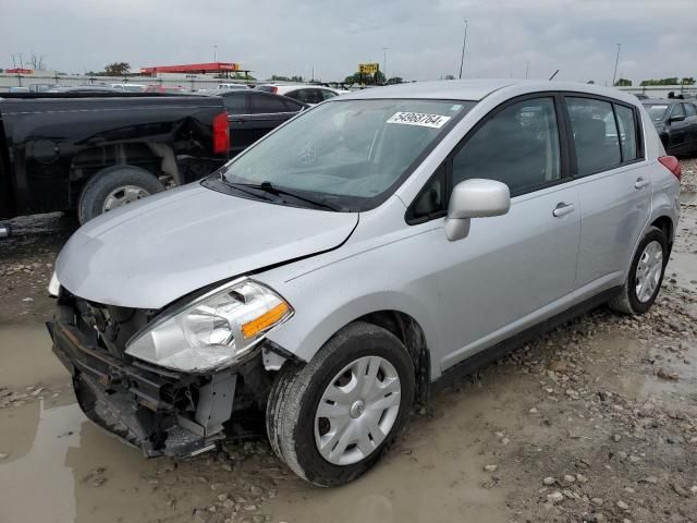 2011 Nissan Versa S