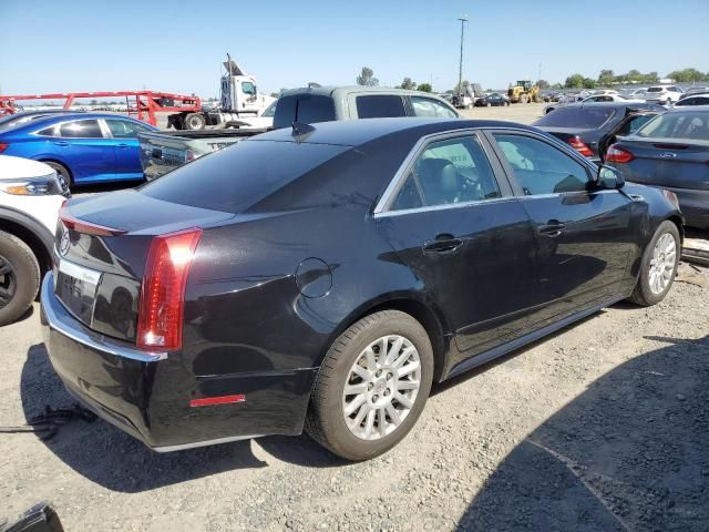 2012 Cadillac CTS Luxury Collection