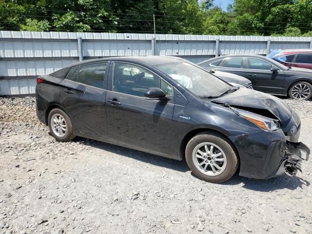 2022 Toyota Prius Night Shade