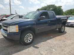 2008 Chevrolet Silverado C1500 en venta en Oklahoma City, OK